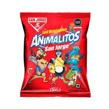 Galletas animalitos 500g